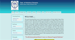 Desktop Screenshot of cmctropmed.com